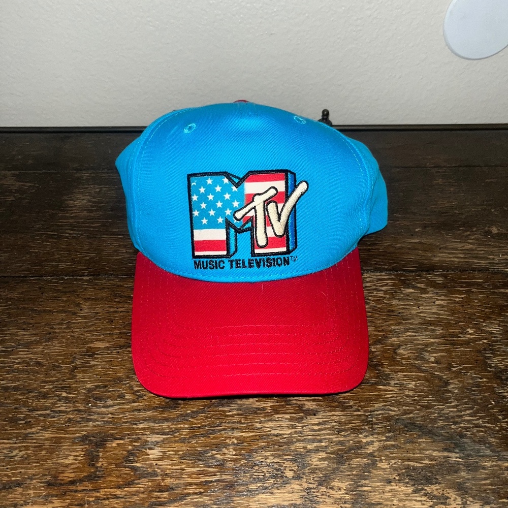 MTV USA Dad Hat
